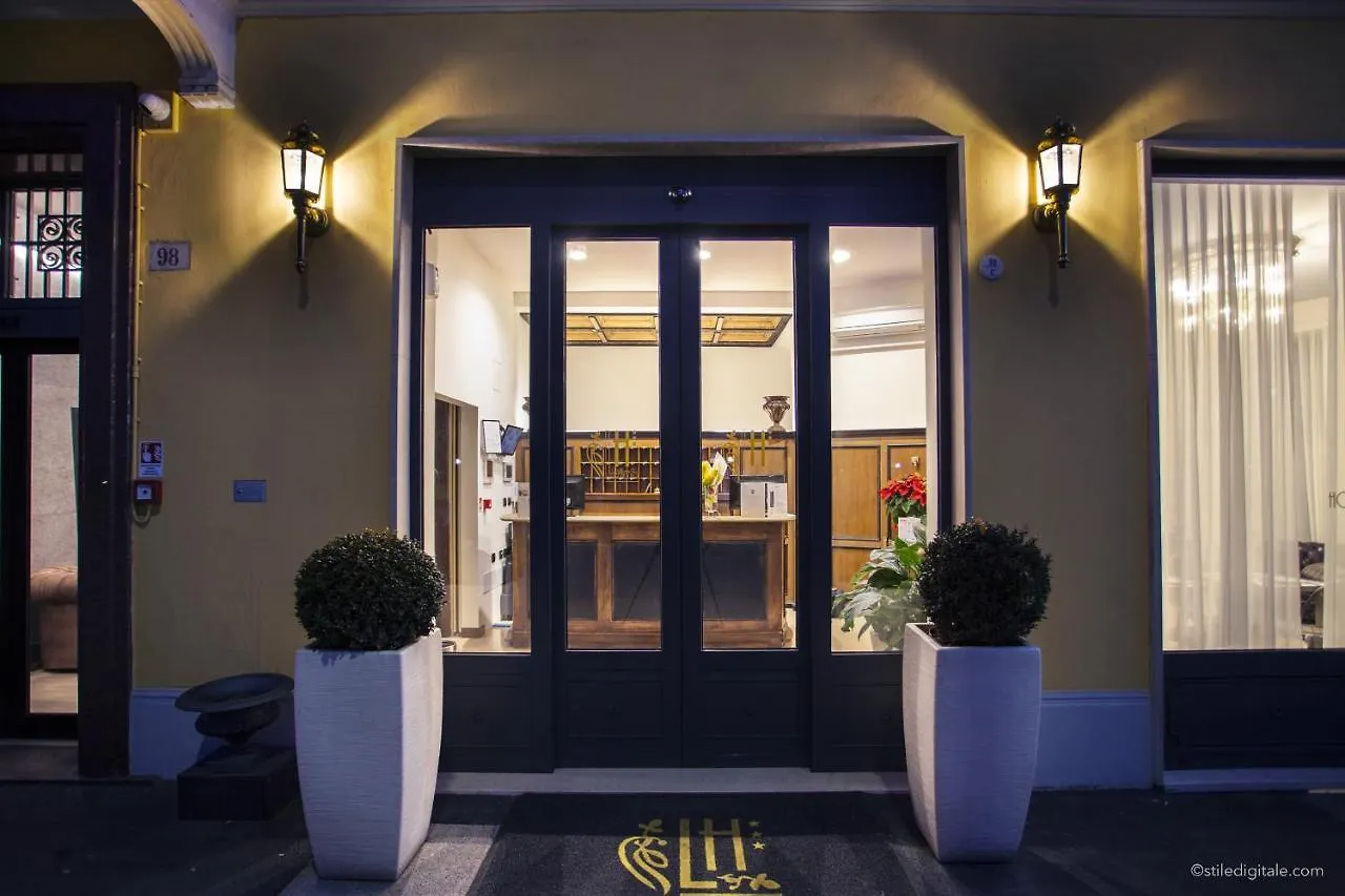 Boutique Hotel Liberty 1904 Bolonha