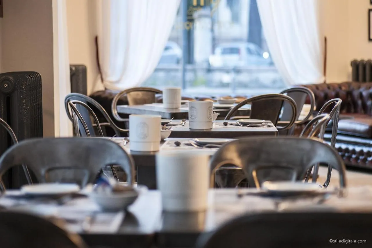 Boutique Hotel Liberty 1904 Bolonha