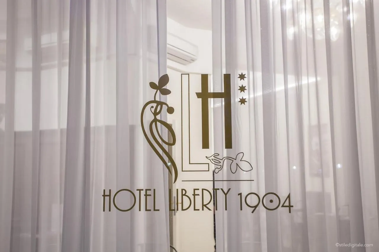 Boutique Hotel Liberty 1904 Bolonha Itália