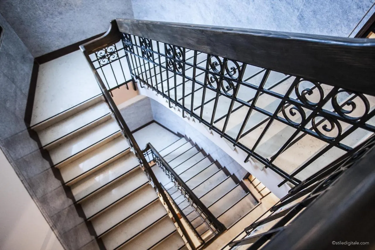 ***  Boutique Hotel Liberty 1904 Bolonha Itália