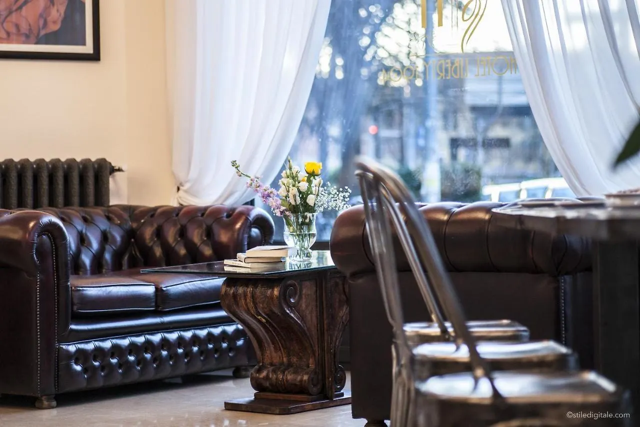 Boutique Hotel Liberty 1904 Bolonha