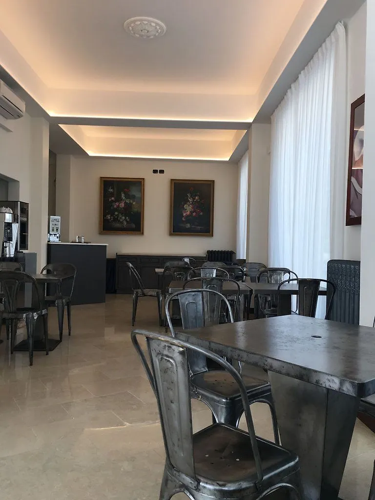 Boutique Hotel Liberty 1904 Bologna