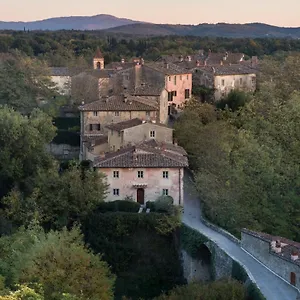 Hotell Il Borro Relais & Chateaux San Giustino Valdarno