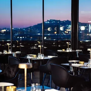 Gold Tower Lifestyle Otel Napoli