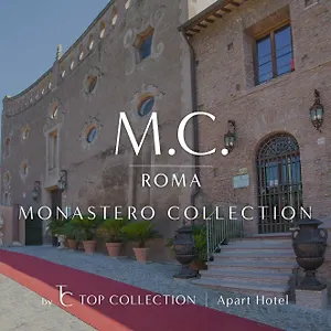 Il Monastero Collection Otel Roma