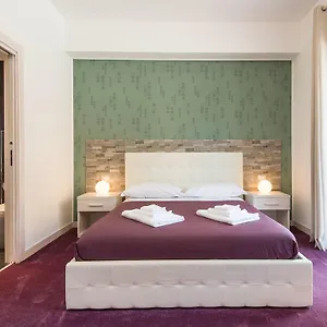 Park Pines Oda ve Kahvaltı Roma