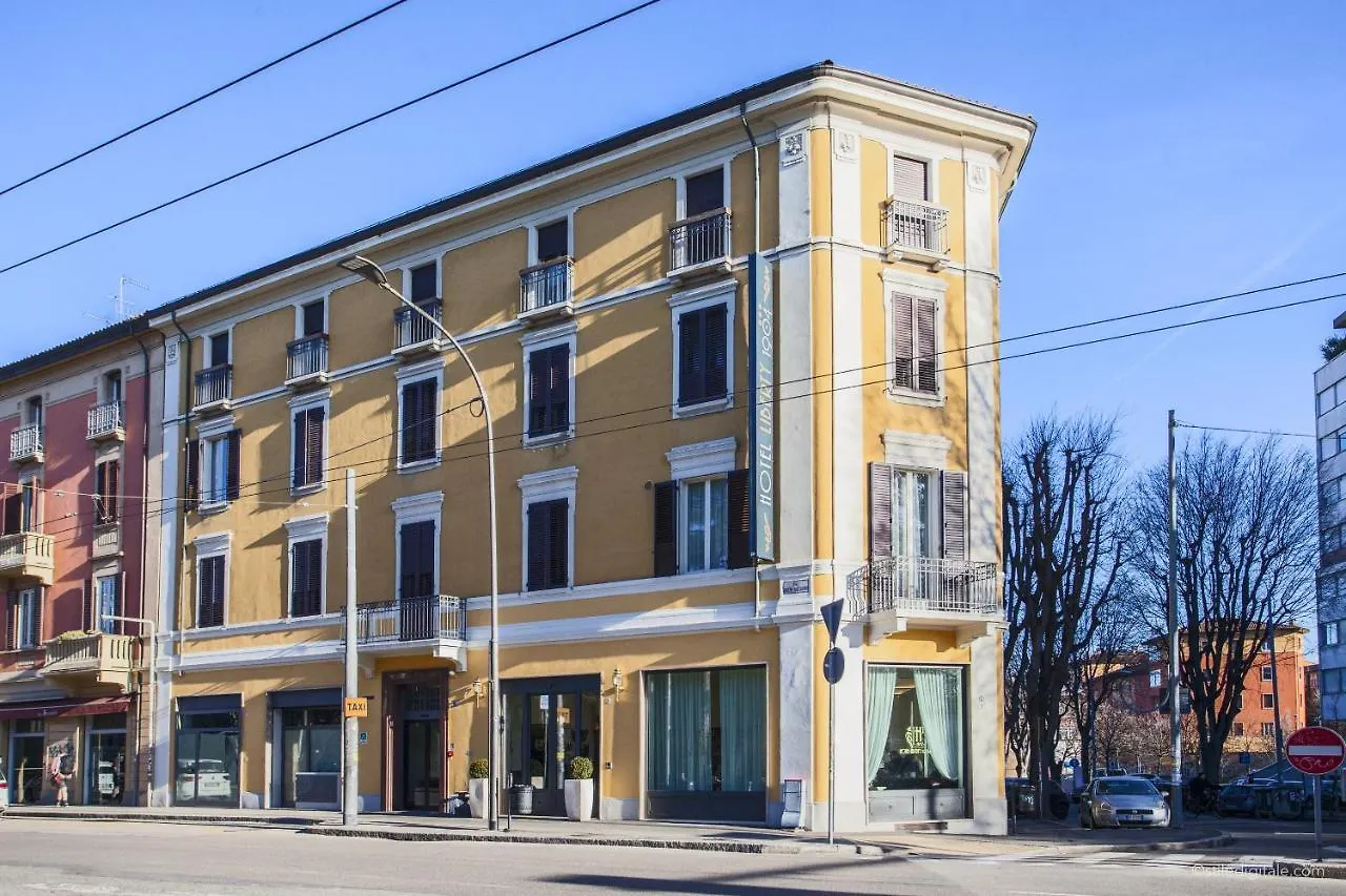 ***  Boutique Hotel Liberty 1904 Bologna Italy