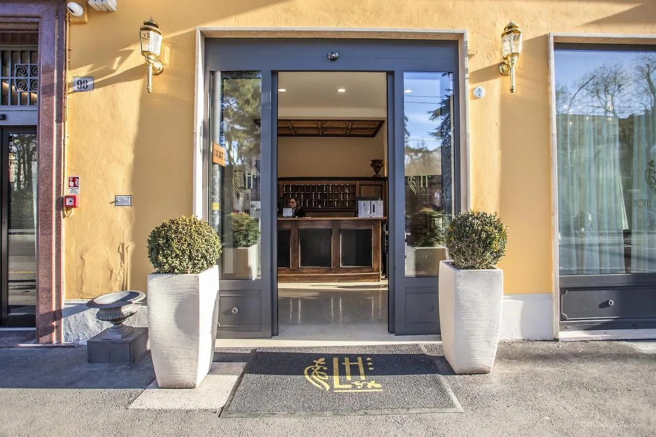 Boutique Hotel Liberty 1904 Bologna