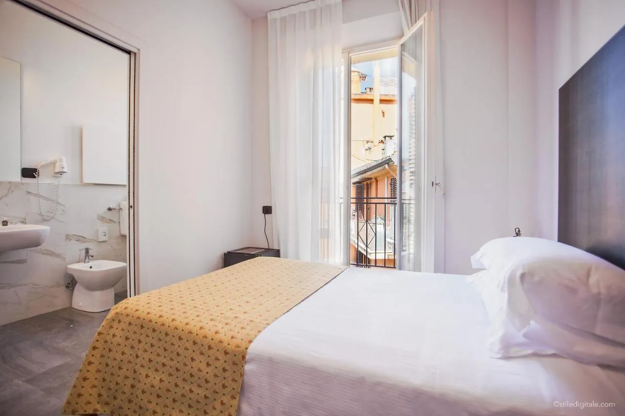 Boutique Hotel Liberty 1904 Bologna