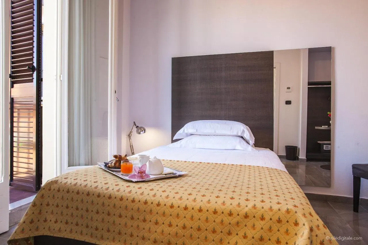 Boutique Hotel Liberty 1904 Bologna