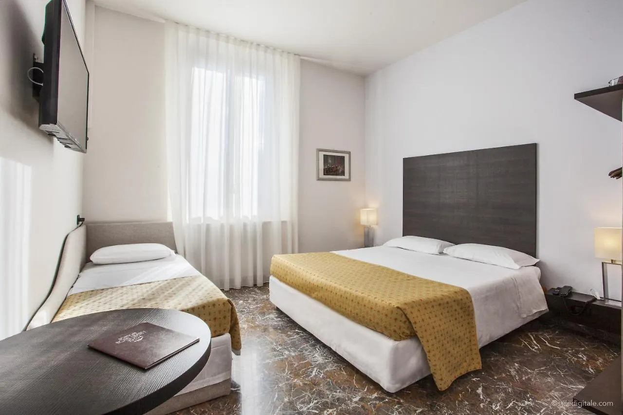 ***  Boutique Hotel Liberty 1904 Bologna Italy