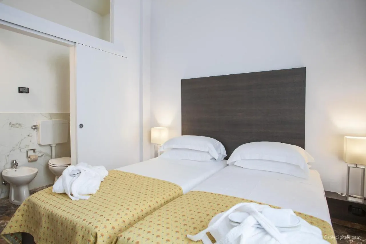 Boutique Hotel Liberty 1904 Bologna
