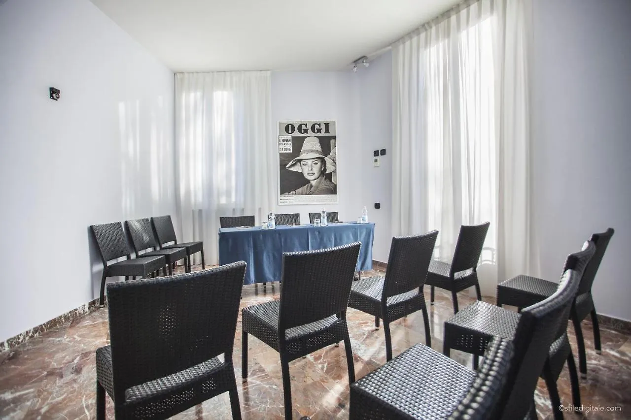 Boutique Hotel Liberty 1904 Bologna 3*,