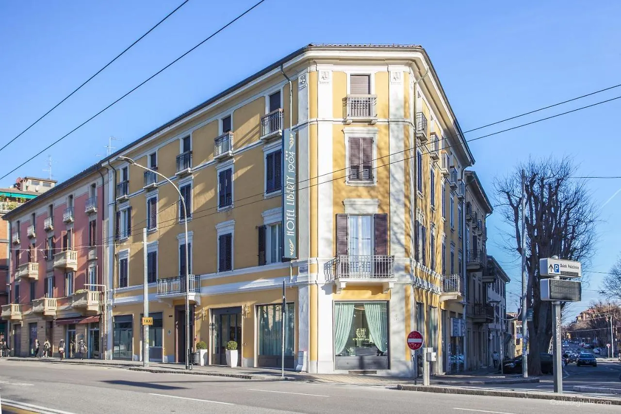 Boutique Hotel Liberty 1904 Bologna