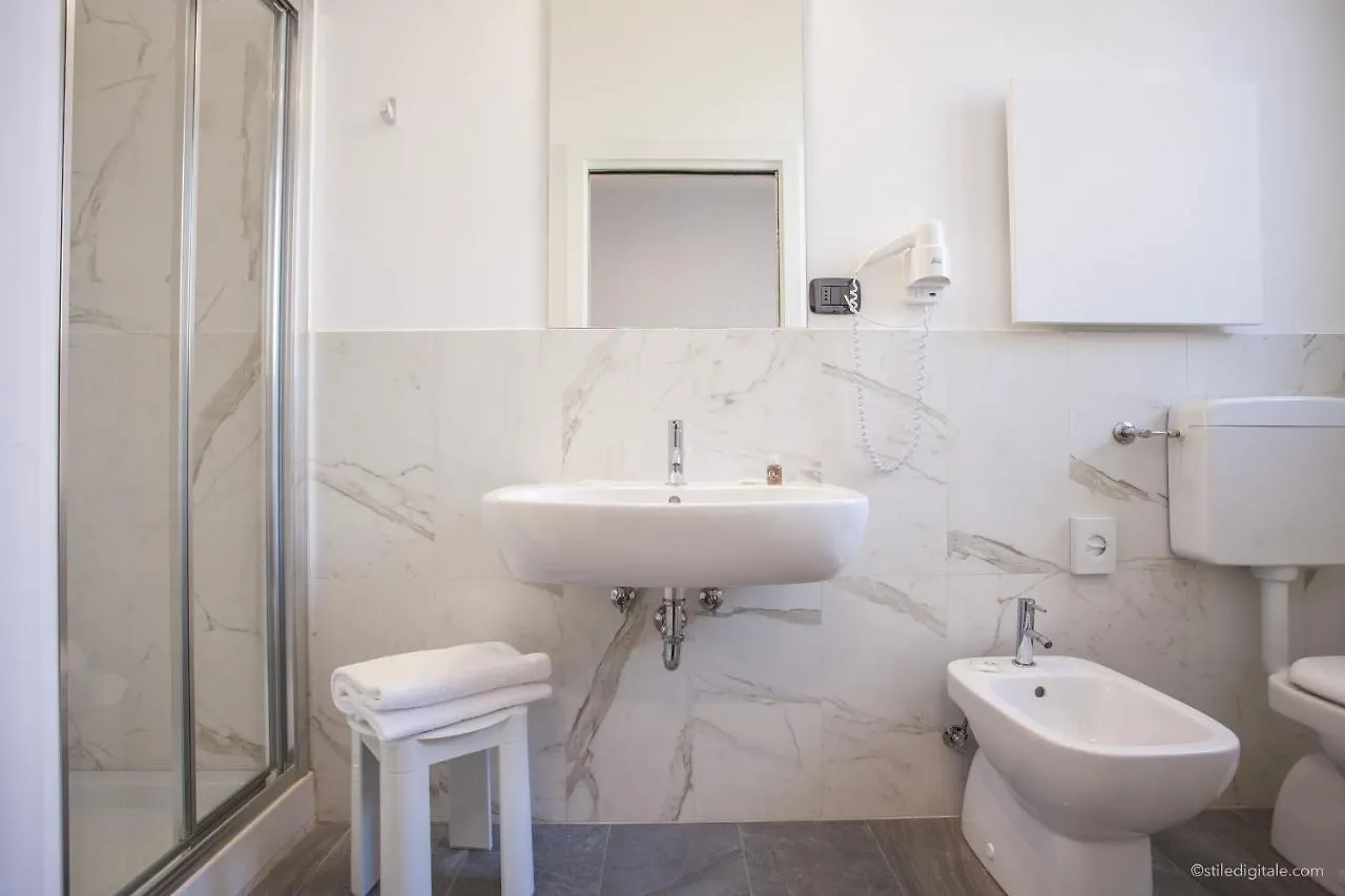 ***  Boutique Hotel Liberty 1904 Bologna Italy