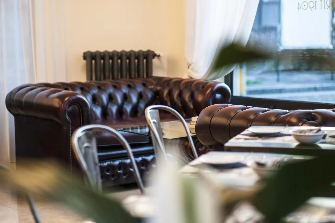 ***  Boutique Hotel Liberty 1904 Bologna Italy