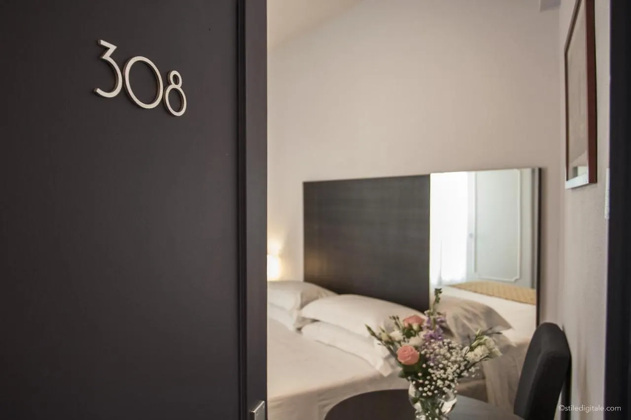 Boutique Hotel Liberty 1904 Bologna