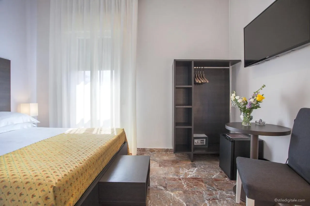 Boutique Hotel Liberty 1904 Bologna