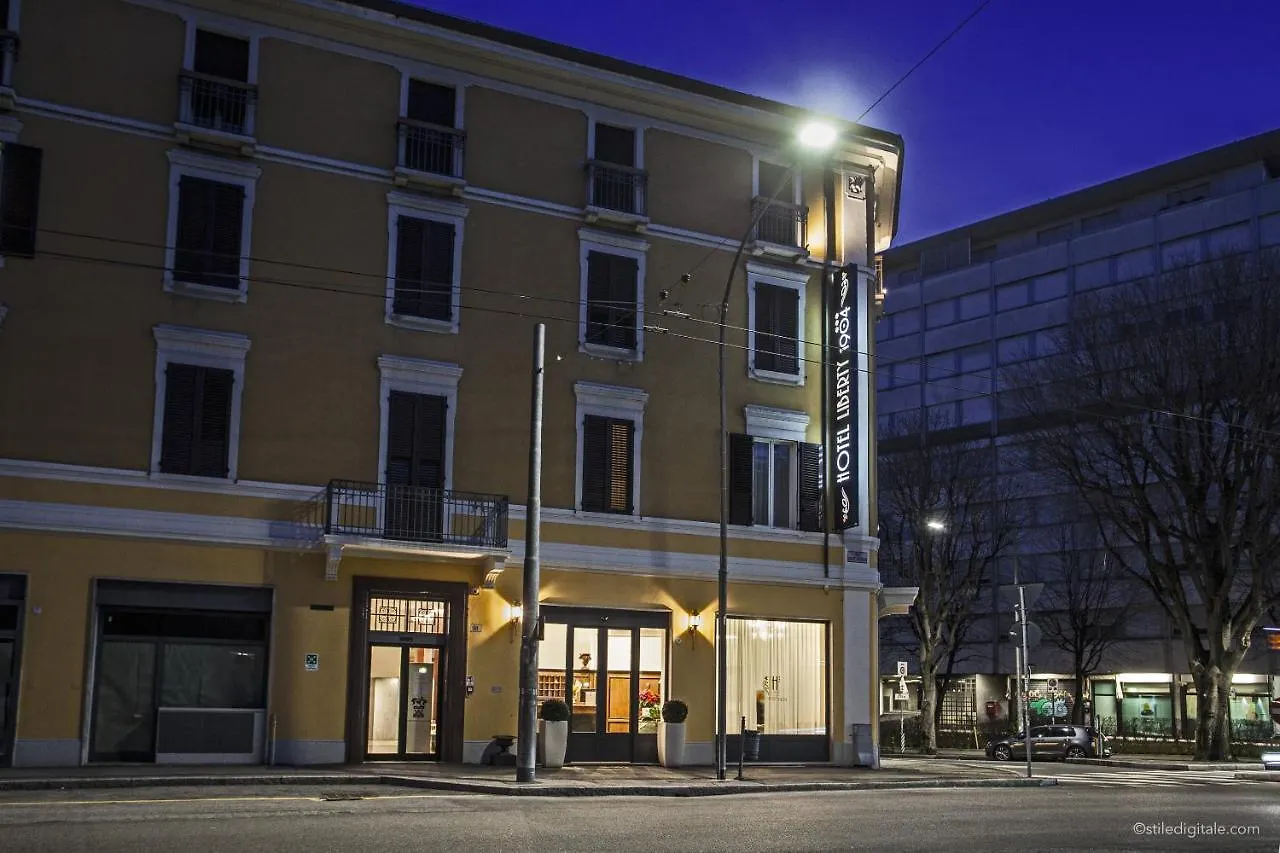 Boutique Hotel Liberty 1904 Bologna