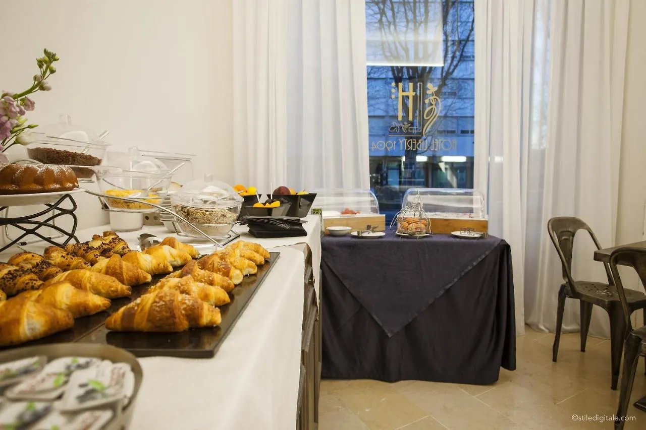Boutique Hotel Liberty 1904 Bologna