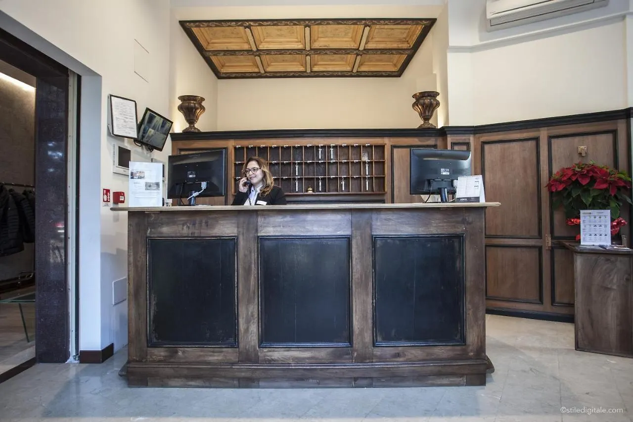 Boutique Hotel Liberty 1904 Bologna