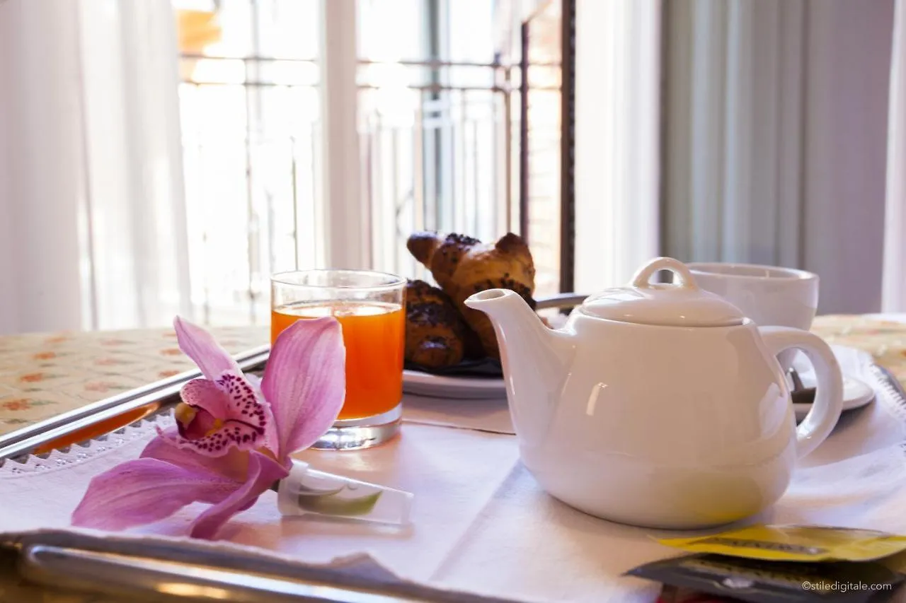 Boutique Hotel Liberty 1904 Bologna Italy