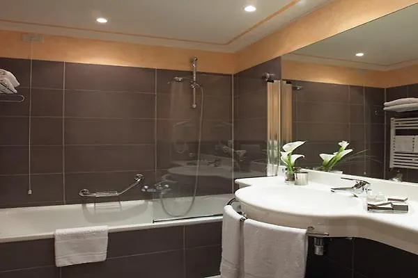 ***  Boutique Hotel Liberty 1904 Bologna Italy